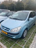 Hyundai Getz 1.4 5DRS 2006 Blauw, Auto's, Hyundai, Voorwielaandrijving, 450 kg, 4 cilinders, Elektrische buitenspiegels