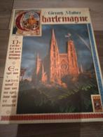 Harlemagne Bordspel - Gerard Mulber, Hobby en Vrije tijd, Gezelschapsspellen | Bordspellen, Drie of vier spelers, Ophalen of Verzenden