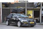 Audi A3 Sportback 1.6 TDI Ambition Pro Line plus Stoelvw Aut, Auto's, Stof, Gebruikt, 4 cilinders, Zwart