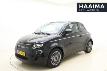Fiat 500e Urban 42 kWh Fiat 500 Urban 42 kWh | Apple Carplay beschikbaar voor biedingen