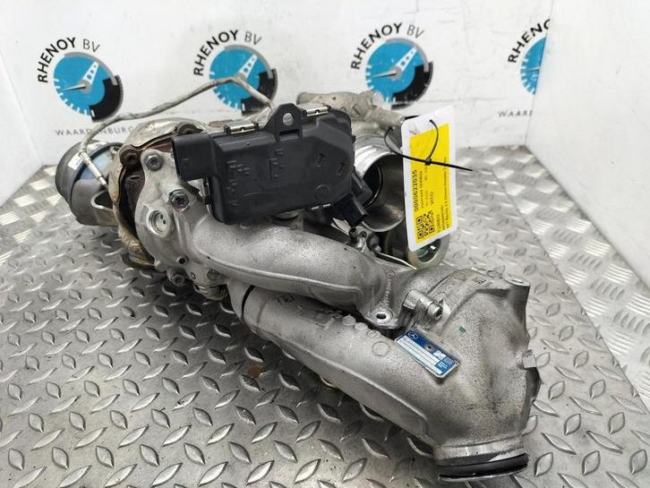 MERCEDES VITO [TURBOCHARGER] 2020, Auto-onderdelen, Motor en Toebehoren, Gebruikt, ARN erkend, Stiba lid, Erkend duurzaam, Ophalen of Verzenden