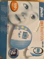 Alecto babyfoon, Ophalen, Gebruikt
