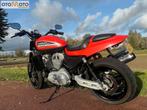 HARLEY-DAVIDSON   XR 1200   (bj 2010)   km 17049, 2 cilinders, HARLEY-DAVIDSON, Motorrijbewijs A, Bedrijf