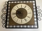 Oude Duitse Wandklok - Decoratief, Antiek en Kunst, Antiek | Klokken, Ophalen of Verzenden