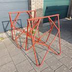 stalen (metsel) schragen, Ophalen of Verzenden, Zo goed als nieuw