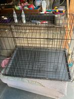 Honden Bench, Dieren en Toebehoren, Hondenhokken, Ophalen of Verzenden, Zo goed als nieuw, 75 tot 110 cm, 65 tot 100 cm