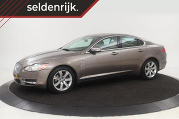 Jaguar XF 3.0 V6 Luxury | Origineel NL | Leder | Navigatie |