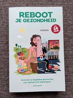 Joël Goudsmit - Reboot je gezondheid in 24 uur, Boeken, Joël Goudsmit, Ophalen of Verzenden, Zo goed als nieuw