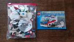 Lego 7890 ziekenauto, Kinderen en Baby's, Speelgoed | Duplo en Lego, Verzenden, Gebruikt, Complete set, Lego