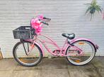 Elektra beachcruiser cruiser dames fiets 26 inch meisje roze, Fietsen en Brommers, Fietsen | Cruisers en Lowriders, Cruiser, Gebruikt
