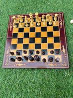 Schaakbord, Een of twee spelers, Ophalen, Gebruikt