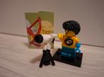 Lego mini figuur serie 27 nr 4, Ophalen of Verzenden, Nieuw