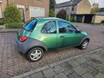 Ford KA 1.3 I 44KW 2000 Groen Nieuwe APK, Auto's, Ford, Te koop, Geïmporteerd, 60 pk, Benzine