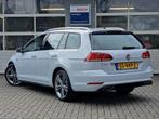 Volkswagen Golf Variant 1.0 TSI Highline Business R DSG|ACC|, Gebruikt, Met garantie (alle), Wit, Origineel Nederlands