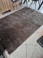 Tekoop vloerkleed 2st grijs en bruin, Bruin, 200 cm of meer, Ophalen of Verzenden, Zo goed als nieuw