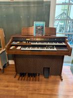 Hammond orgel (gratis), Muziek en Instrumenten, Orgels, Ophalen, Gebruikt, 2 klavieren, Orgel
