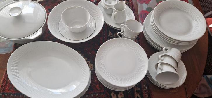 Winterling Röslau Bavaria Servies, Antiek en Kunst, Antiek | Servies compleet, Ophalen of Verzenden