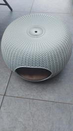 Cuver kattenmand 60 cm diameter, Dieren en Toebehoren, Kattenmanden, Ophalen of Verzenden, Zo goed als nieuw