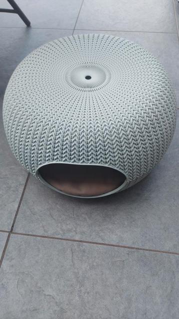 Cuver kattenmand 60 cm diameter beschikbaar voor biedingen