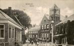 Winsum - Raadhuis, Verzamelen, Ansichtkaarten | Nederland, Ophalen of Verzenden, Voor 1920, Gelopen, Groningen