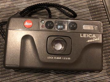 Leica Mini Compact Camera beschikbaar voor biedingen