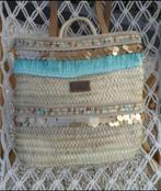 Ibiza Shopper Tas nr. 1, Sieraden, Tassen en Uiterlijk, Tassen | Damestassen, Verzenden, Nieuw, Beige, Shopper