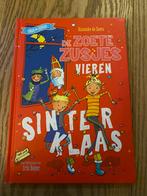 Zoete Zusjes vieren Sinterklaas Kinderboek, Boeken, Ophalen of Verzenden, Zo goed als nieuw, Fictie algemeen