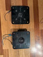 Kef T33 Tweeters (paar), Audio, Tv en Foto, Luidsprekers, Overige merken, Gebruikt, Overige typen, Ophalen of Verzenden