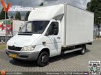 Mercedes-Benz Sprinter 413 CDI 2.2 402 HD Automaat | € 5.3, Auto's, Automaat, Gebruikt, Zwart, 4 cilinders