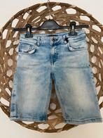 Cars Jeans maat 140 korte spijkerbroek, Kinderen en Baby's, Kinderkleding | Maat 140, Jongen, Ophalen of Verzenden, Broek, Zo goed als nieuw