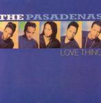 The Pasadenas - Love Thing CD Single, Ophalen of Verzenden, Gebruikt