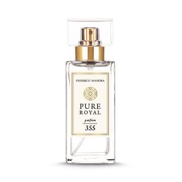 FM Pure Royal 355 Parfum - 50ml beschikbaar voor biedingen