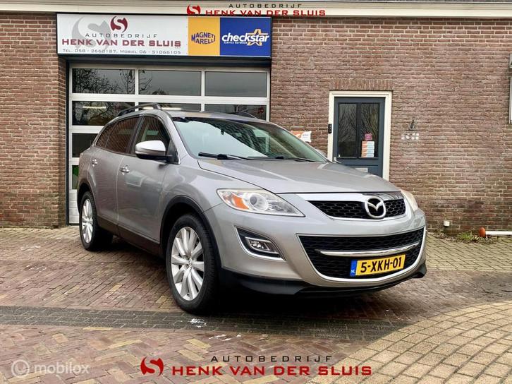 Mazda CX-9 3.7 GT-L, Auto's, Mazda, Bedrijf, Te koop, CX-9, 4x4, ABS, Airbags, Airconditioning, Alarm, Climate control, Cruise Control