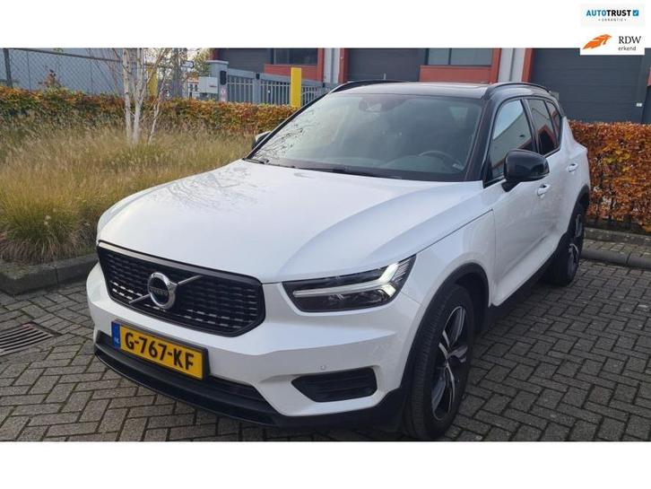 Volvo XC40 1.5 T3 163PK R-Design | Pano | LED | PDC | Aut (8, Auto's, Volvo, Bedrijf, Te koop, XC40, ABS, Achteruitrijcamera, Airbags