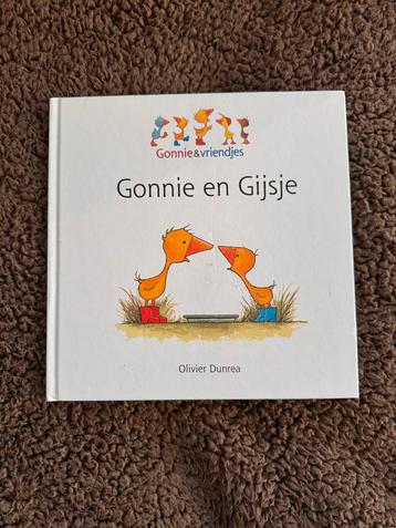 Gonnie en Gijsje - Olivier Dunrea beschikbaar voor biedingen