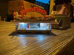 Faller Kermis Kraampjes met Verlichting, Hobby en Vrije tijd, Modeltreinen | H0, Overige merken, Gelijkstroom of Wisselstroom