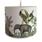 Hanglamp Lamp Jungle Olifant en Apen Little Dreamzzz, Kinderen en Baby's, Kinderkamer | Inrichting en Decoratie, Nieuw, Ophalen of Verzenden