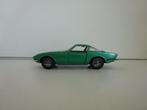 Mebetoys A22 - Chevrolet Rondine - Groenmetallic  - Mint, Ophalen of Verzenden, Zo goed als nieuw, Auto, Overige merken