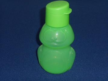 Tupperware Ecofles / Eco Fles Kikker beschikbaar voor biedingen