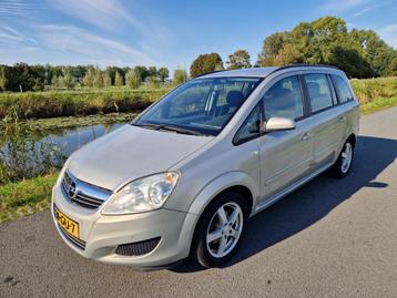 Opel Zafira 1.8 i 16v 2008 7 Persoons Airco Trehaak Nwe APK! beschikbaar voor biedingen