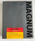 Magnum contactafdrukken / contactsheets, Verzenden, Zo goed als nieuw, Fotografen