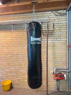 Bokszak Hanumat met hanschoenen, Ophalen, Zo goed als nieuw, Bokszak