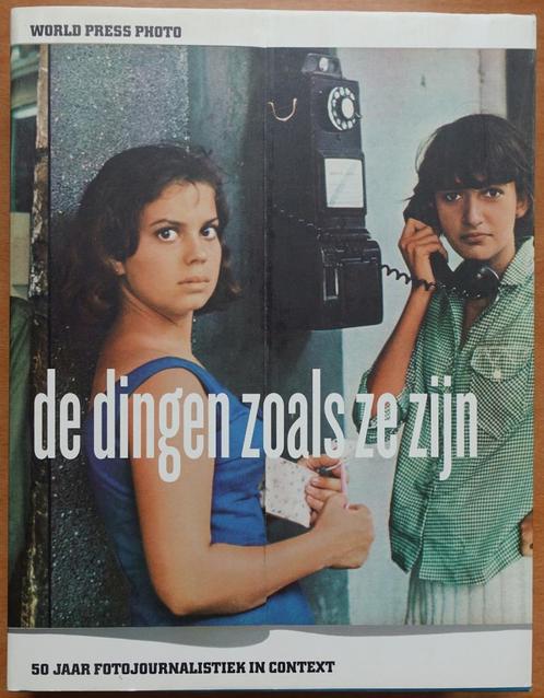 De dingen zoals ze zijn (World Press Photo), Boeken, Geschiedenis | Vaderland, Zo goed als nieuw, 20e eeuw of later, Verzenden
