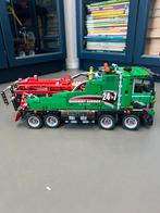 Lego Technic Sleeptruck - 42008, Kinderen en Baby's, Speelgoed | Duplo en Lego, Ophalen of Verzenden, Zo goed als nieuw