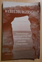 WERELDBURGERSCHAP  Fons van der Velden HANDREIKINGEN, Ophalen of Verzenden, Gelezen