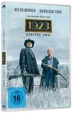 1923: Origin Story-Seiz.2 (DVD,ENGELS,DUITS HOESJE,GÉÉN NL!), Vanaf 16 jaar, Verzenden, Nieuw in verpakking, Boxset