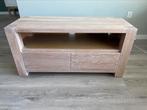 TV Meubel, Huis en Inrichting, Kasten | Televisiemeubels, Ophalen, Gebruikt, 100 tot 150 cm, Minder dan 100 cm