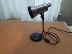 vintage bureau lamp, Vrieland,metaal., Huis en Inrichting, Lampen | Tafellampen, Gebruikt, Vintage, Ophalen of Verzenden, Metaal