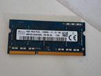Sgan 4GB, Ophalen of Verzenden, Zo goed als nieuw, DDR4, Laptop
