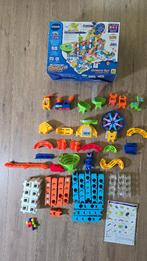 VTech Marble Rush Knikkerbaan Ultimate Set XL100 E, Ophalen of Verzenden, Gebruikt, 2 tot 4 jaar